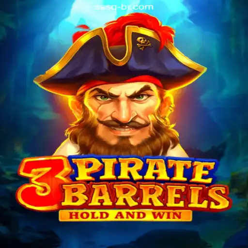 Dive into Adventure with 3PirateBarrels and Win Big!