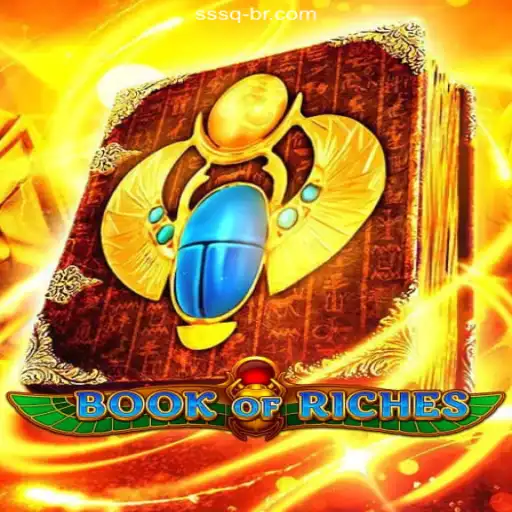 Discover the Enchantment of BookofRiches at SSSQ.COM Cassino❤️