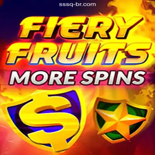Discover the Thrills of FieryFruitsMoreSpins at SSSQ.COM Cassino❤️: Exploda nas Mesas!
